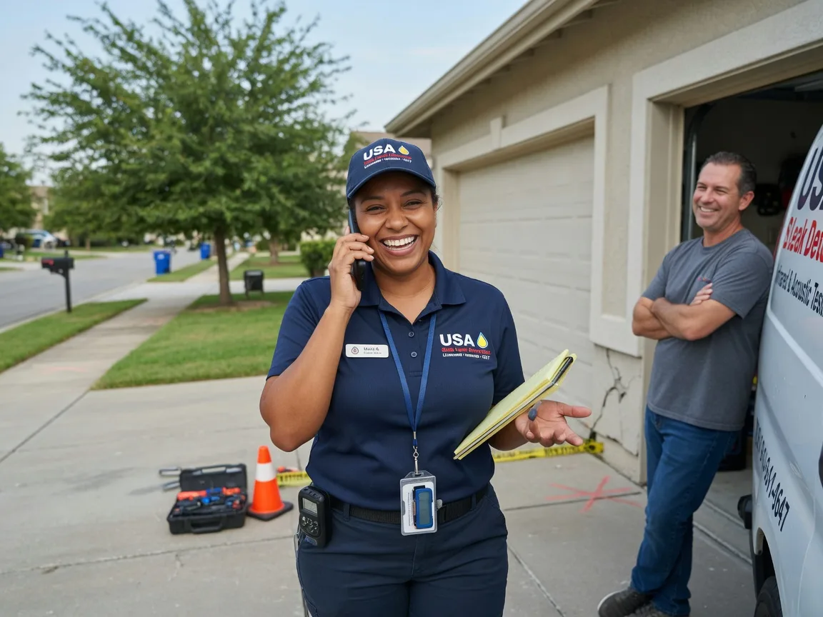 Slab Leak Repair Valley View, TX FAQs